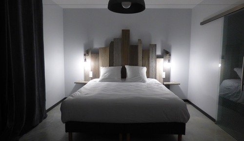 Doppelzimmer (Tronc)