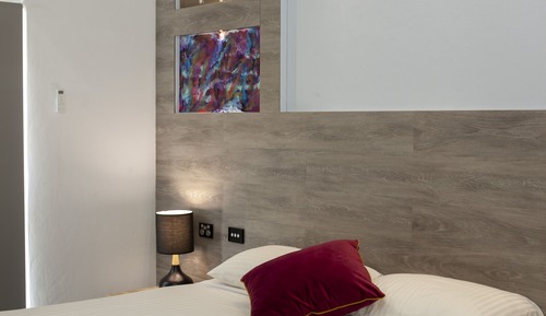 Superior-Zweibettzimmer