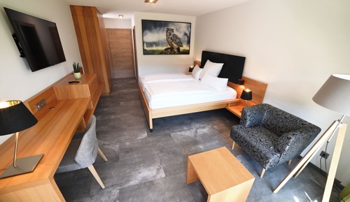 Doppelzimmer, 1 Queen-Bett, Nichtraucher