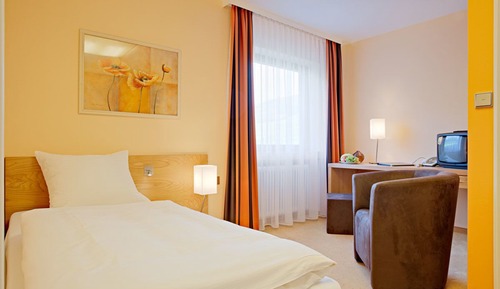 Einzelzimmer, 1 Einzelbett, Nichtraucher
