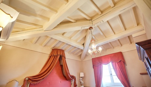 Romantisches Zimmer, eigenes Bad (External)