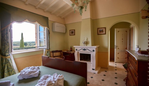 Doppelzimmer, Seeblick