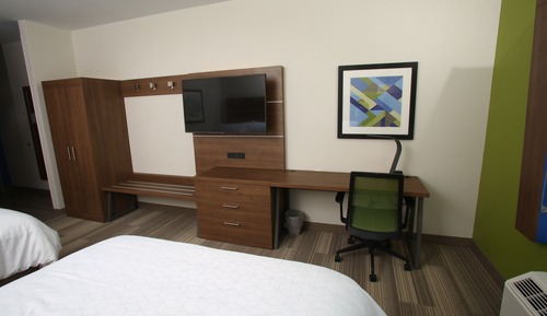 Standardzimmer, 2 Queen-Betten, barrierefrei (Hearing)