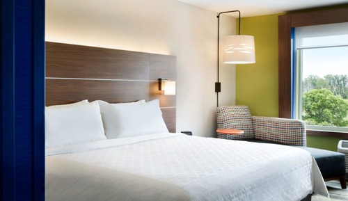 Suite, 1 King-Bett