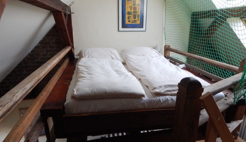 Loft, 2 Schlafzimmer