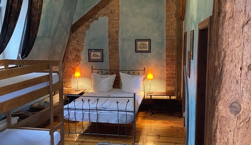 Superior-Vierbettzimmer