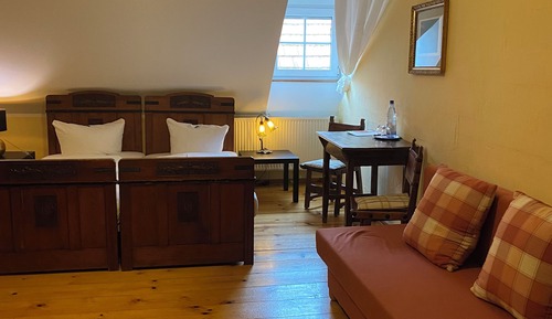 Vierbettzimmer