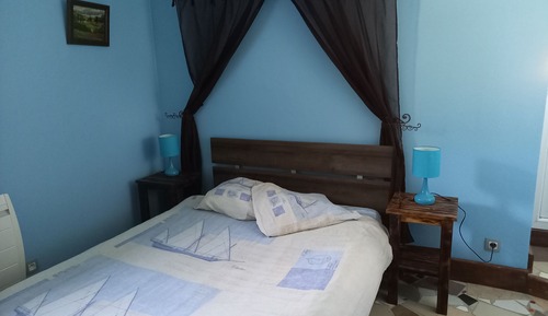 Deluxe-Apartment, Whirlpool