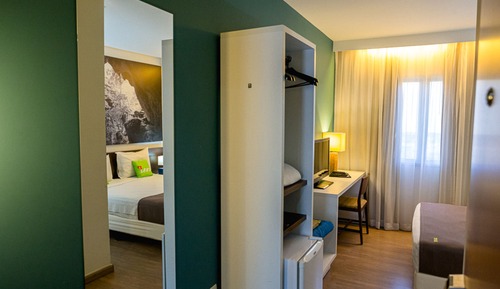 Standard-Doppelzimmer, 1 Doppelbett, Nichtraucher
