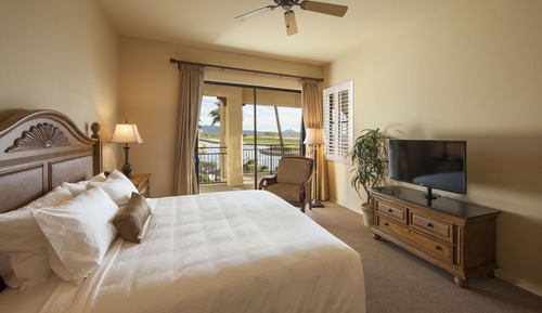 Suite, 1 King-Bett, Nichtraucher