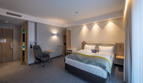Standardzimmer, 1 Queen-Bett, barrierefrei