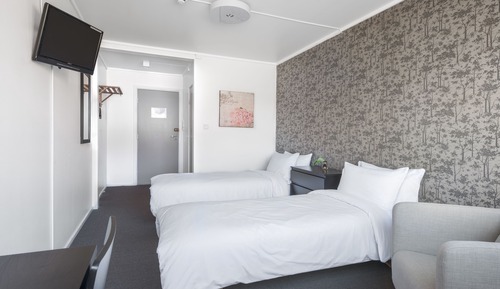 Standard-Doppelzimmer