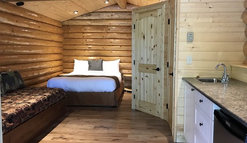 Ferienhütte, Mehrere Betten, Nichtraucher
