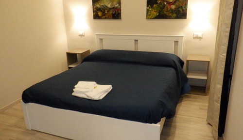 Basic-Doppelzimmer, eigenes Bad (External)