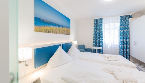 Premium-Doppelzimmer