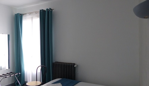Basic-Zweibettzimmer