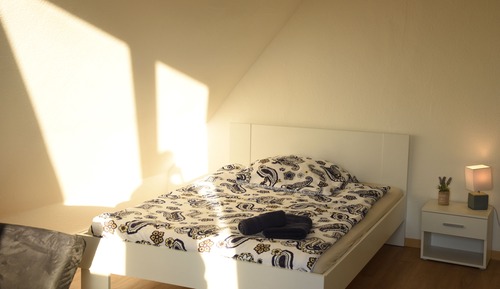 Vierbettzimmer (Gauss)
