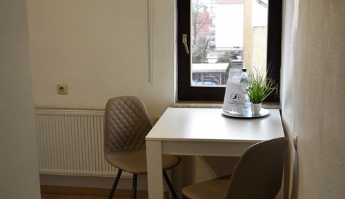 Zweibettzimmer (Heisenberg)