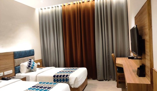 Executive-Doppelzimmer, Nichtraucher