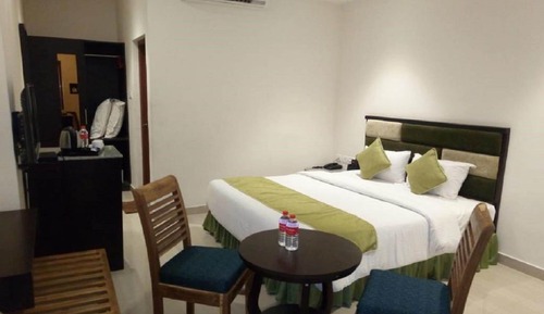 Comfort-Doppelzimmer, 1 Queen-Bett, Nichtraucher
