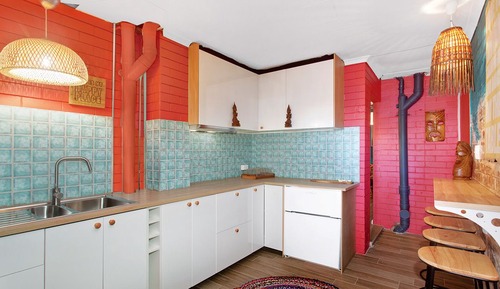 Familienapartment