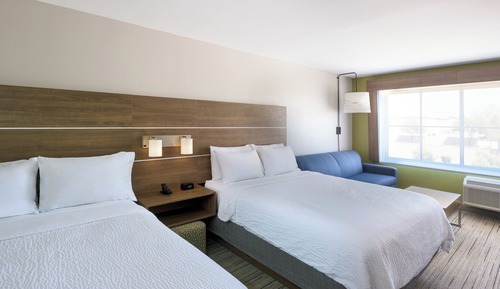 Suite, Mehrere Betten