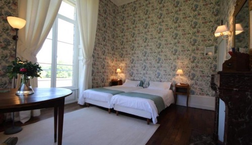 Comfort-Doppelzimmer (Des Dunes)