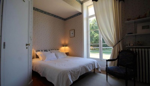 Comfort-Doppelzimmer, 1 Queen-Bett, Parkblick
