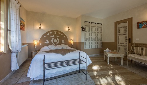 Vierbettzimmer, Nichtraucher (Paneloux)