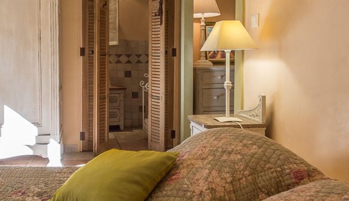 Dreibettzimmer, Nichtraucher (Colline)