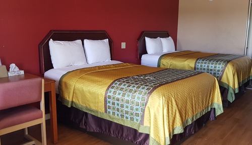 Standardzimmer, 2 Queen-Betten, Raucher