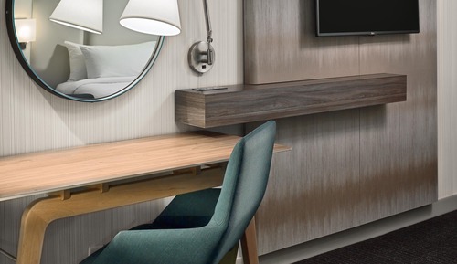 Standardzimmer, 2 Queen-Betten