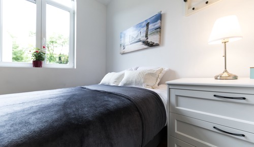 Economy-Doppelzimmer, 1 Queen-Bett