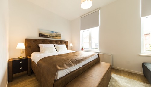 Deluxe-Doppelzimmer, 1 King-Bett