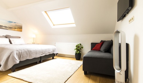 Standard-Zweibettzimmer, 2 Einzelbetten, Erdgeschoss