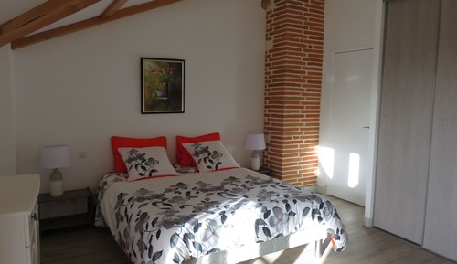 Doppelzimmer, 1 Queen-Bett, Nichtraucher