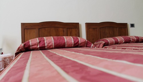 Basic-Vierbettzimmer