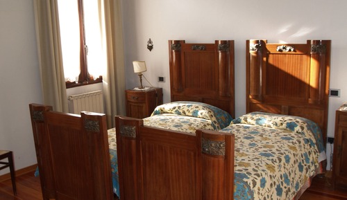 Deluxe-Zweibettzimmer