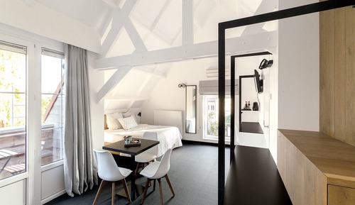 Familien-Doppelzimmer, Balkon