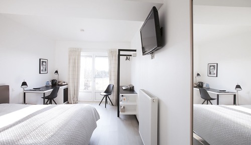 Standard-Doppelzimmer