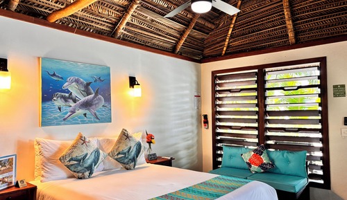 Deluxe-Zimmer, Strandblick
