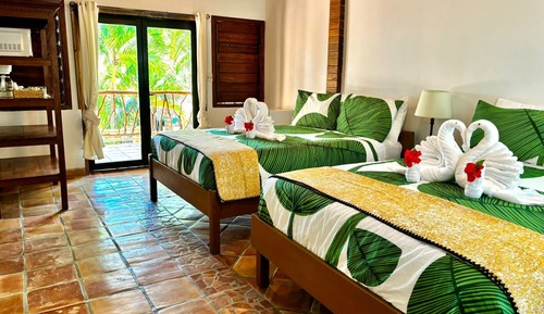 Deluxe-Suite, 2 Schlafzimmer