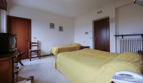 Doppel- oder Zweibettzimmer, 1 Queen-Bett, Nichtraucher