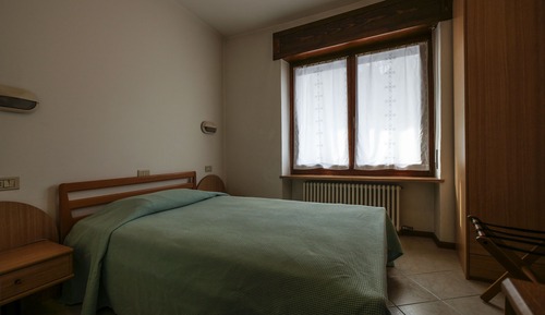 Einzelzimmer, 1 Einzelbett, Nichtraucher
