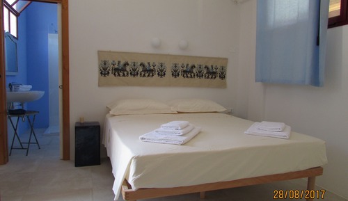 Superior-Doppelzimmer, Gartenblick