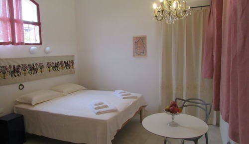 Superior-Doppelzimmer, Kochnische