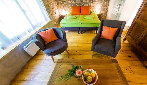 Superior-Doppelzimmer (La Forêt)