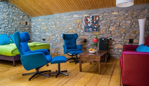 Superior-Doppelzimmer (La Farine)