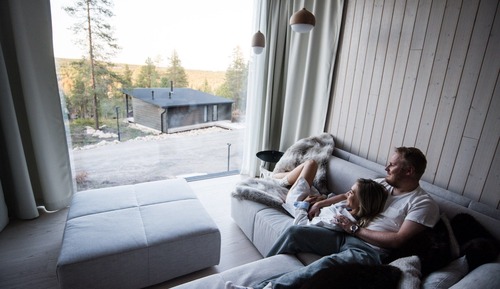 ArcticScene Executive Suite