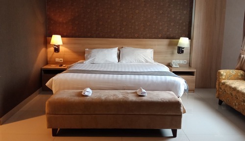 Deluxe-Zweibettzimmer, Nichtraucher